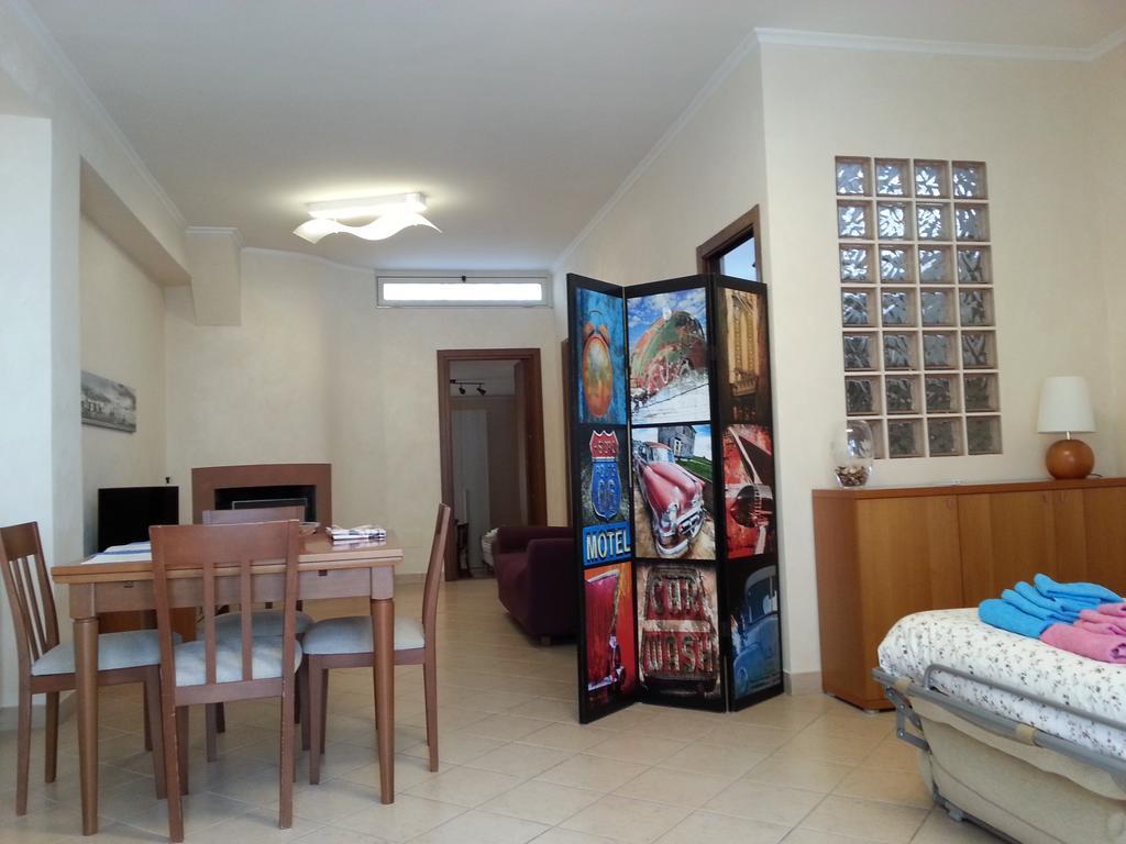 Apartment Casa Livia Metro C Bolognetta